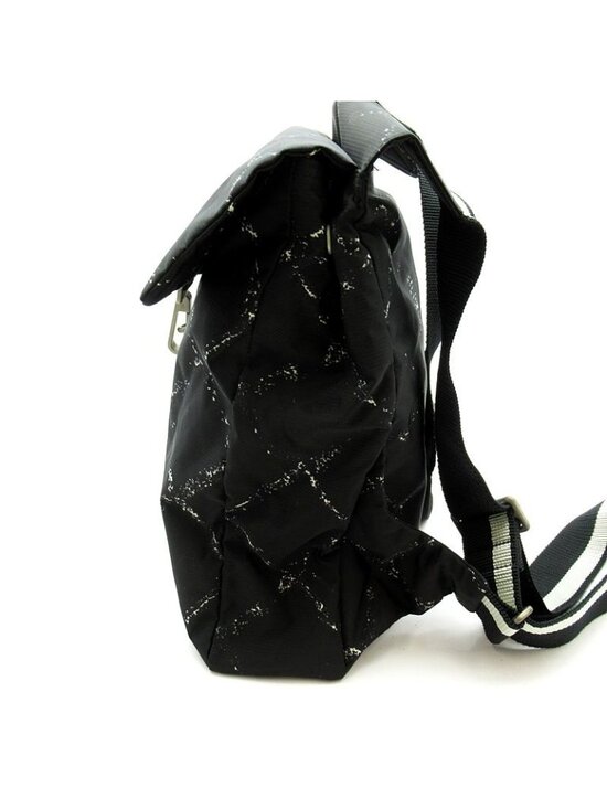 Chanel Travel Line Backpack Nylon Black main image 5